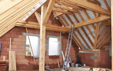 Ardersier attic trusses