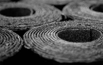 Ardersier bitumen roof disadvantages