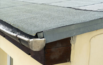 Ardersier flat garage roofing repairs