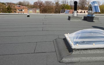 benefits of Ardersier flat roofing