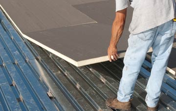 benefits of insulating Ardersier flat roofing