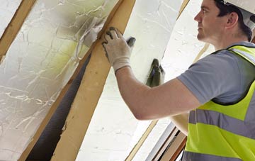 Ardersier loft insulation