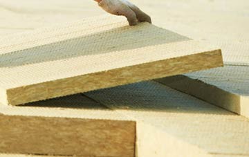 measuring Ardersier tapered insulation