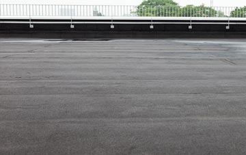 Ardersier asphalt roof replacement