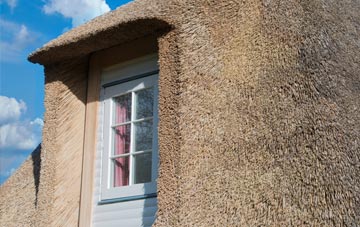 Ardersier thatch roof disadvantages