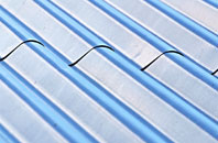 Ardersier corrugated roofing