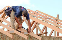 Ardersier roof trusses